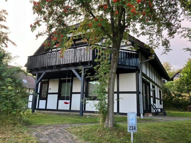 House Of Rootz Villa Frankenau Exterior photo